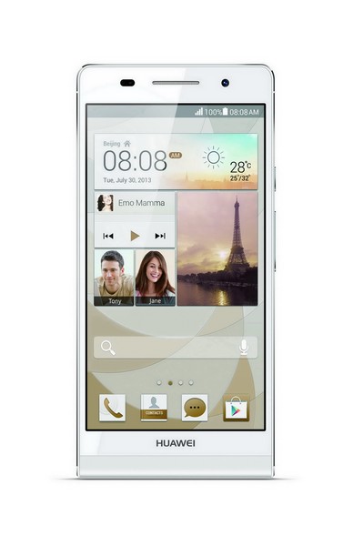 Cherfane Trading Chetraco Launches Huawei Smart Phones in Lebanon
